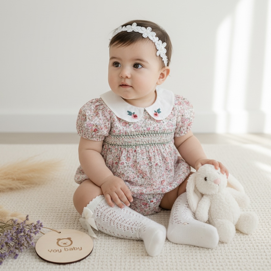 Romper Español Haddy