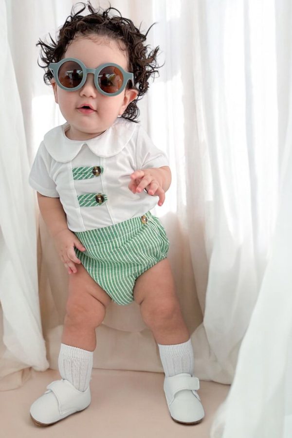 Set Español Babygreen