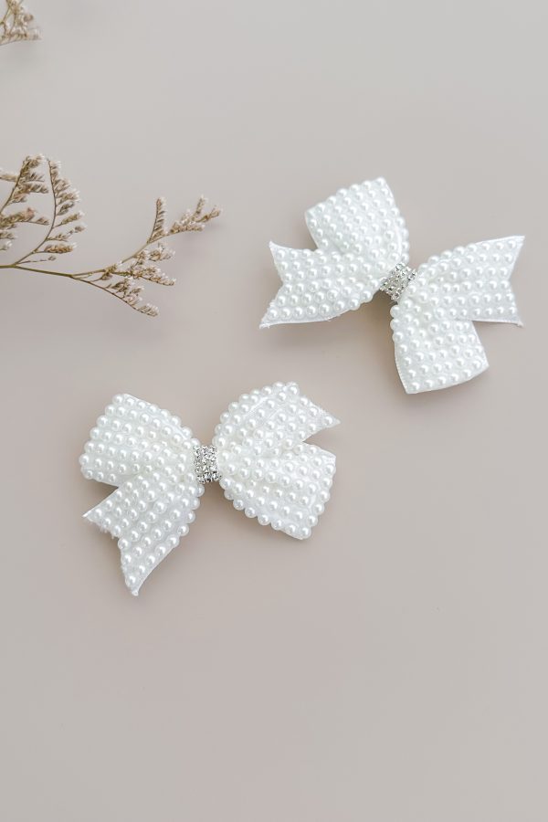 Hebilla Coquette Perladas