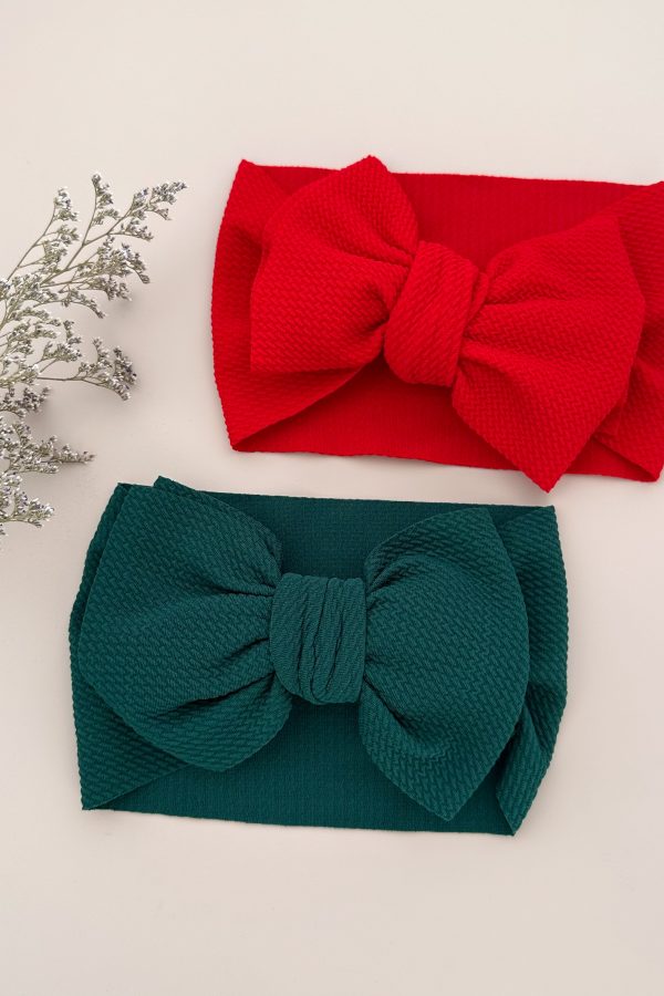 Diadema Maxi Navideñas